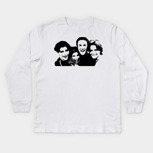 Boy Meets World Kids Long Sleeve T-Shirt